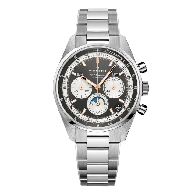 Zenith Chronomaster 17640977 kol saati