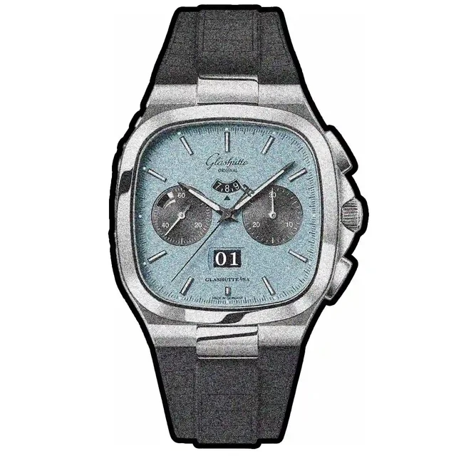 Glashutte Original Glashütte Original 47460 kol saati