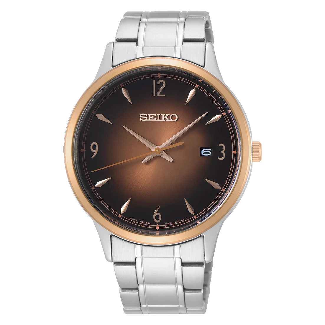Seiko Discover More SGEH90 SGEH90P1 40.6 mm kol saati