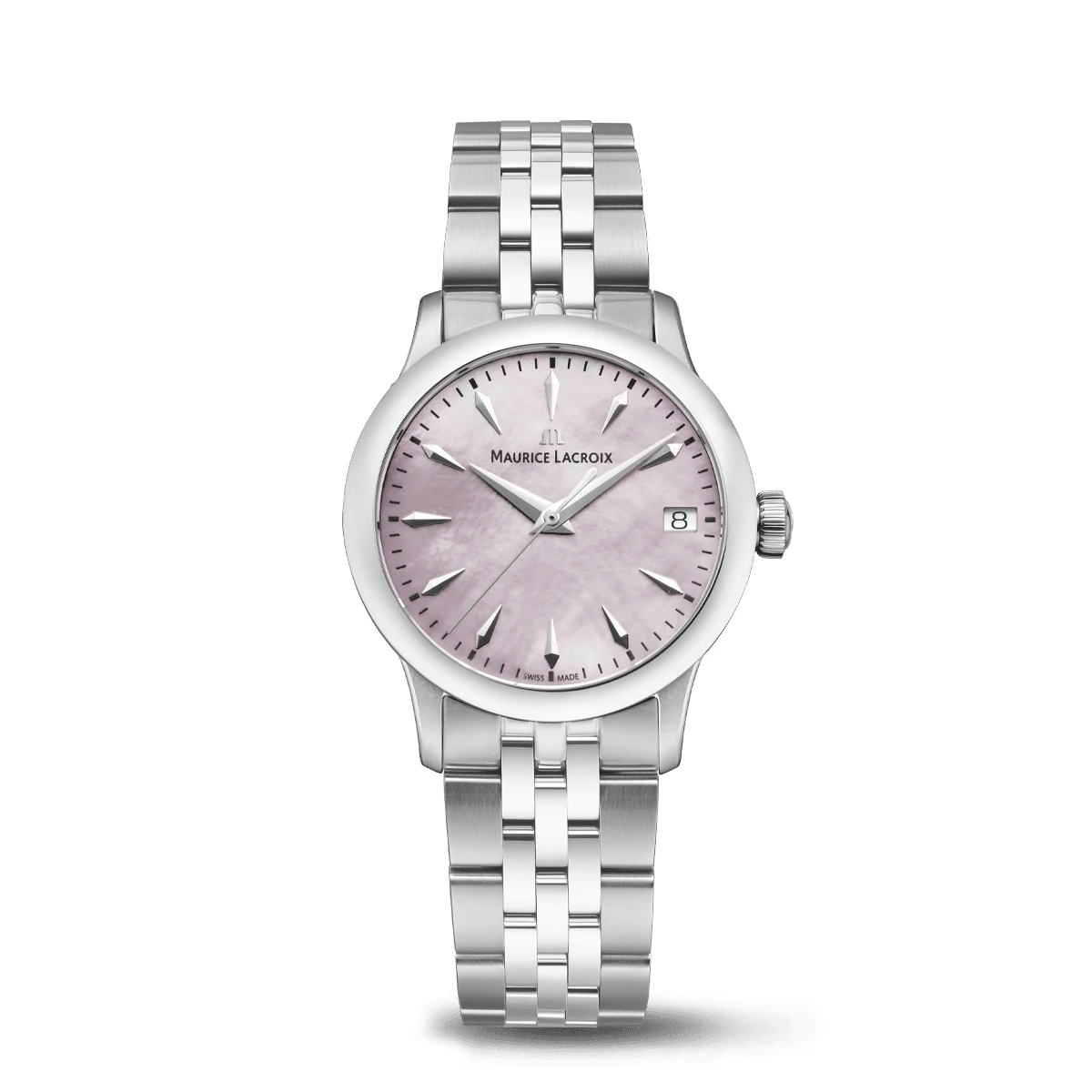 Maurice Lacroix Quartz 33MM 751006-SS002-560-1 33 mm kol saati