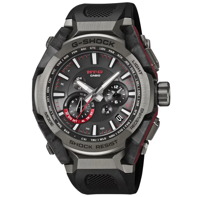 G-SHOCK Series MTGB4000B-1A kol saati