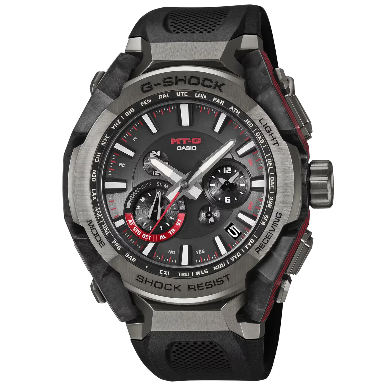 G-SHOCK Series MTGB4000B-1A kol saati