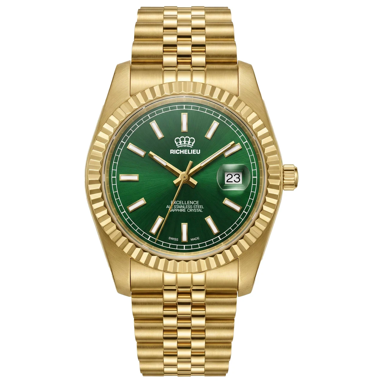 Richelieu Classic Watch MRI-25R41-05-931 kol saati