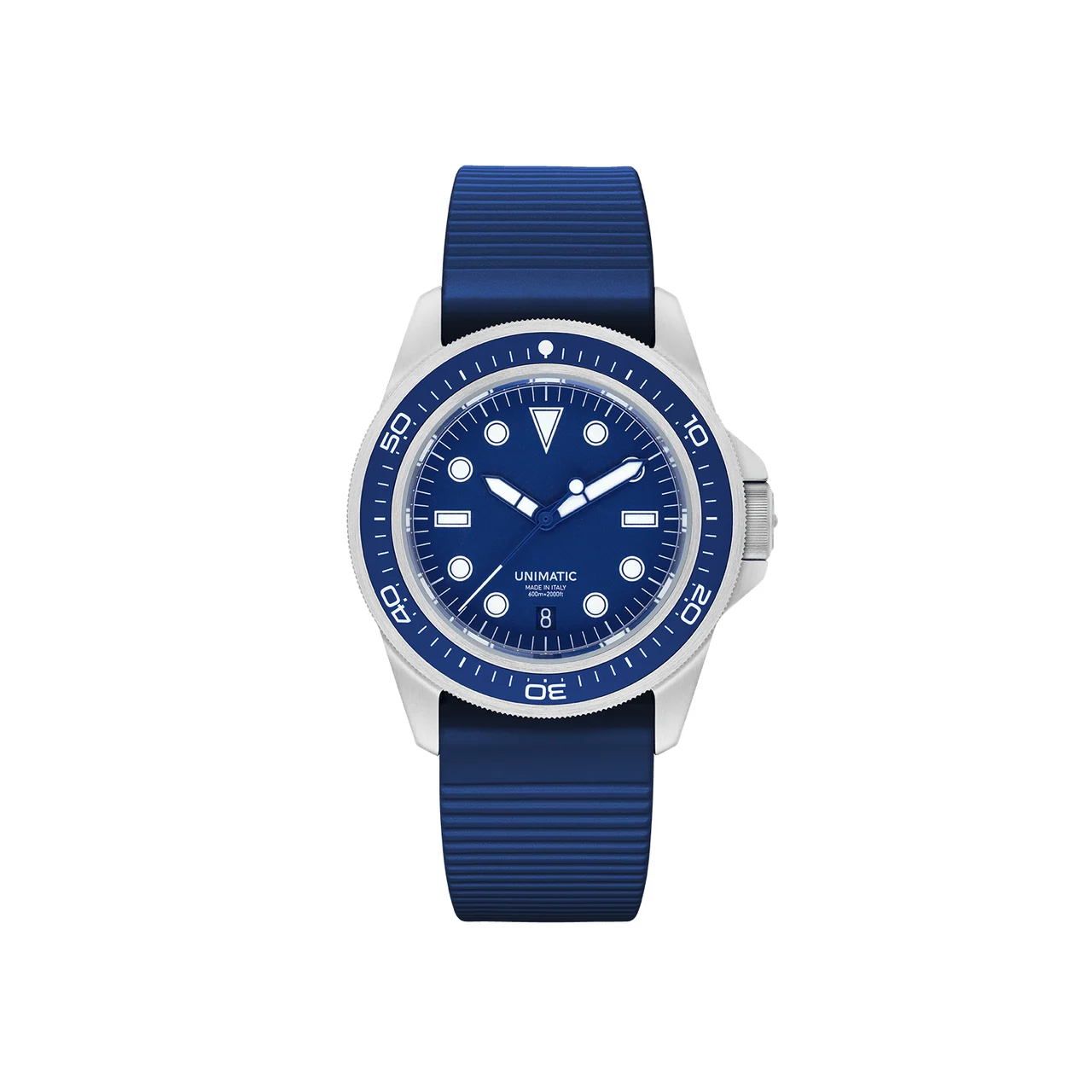 Unimatic UWK-U1S-PD6-RB 40 mm kol saati