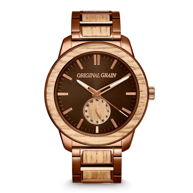 Original Grain Whiskey Barrel OG-12-003 kol saati