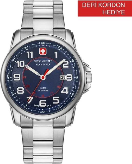 Swiss Military Hanowa 06-5330.04.003-SET kol saati