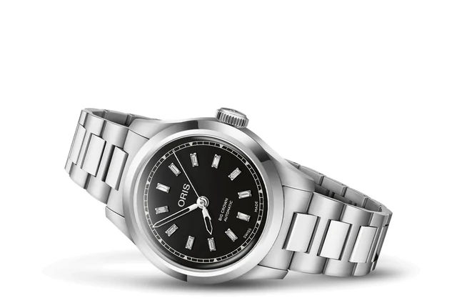 Oris Big Crown Diamonds 01 531 7797 4094-07 8 17 06 kol saati