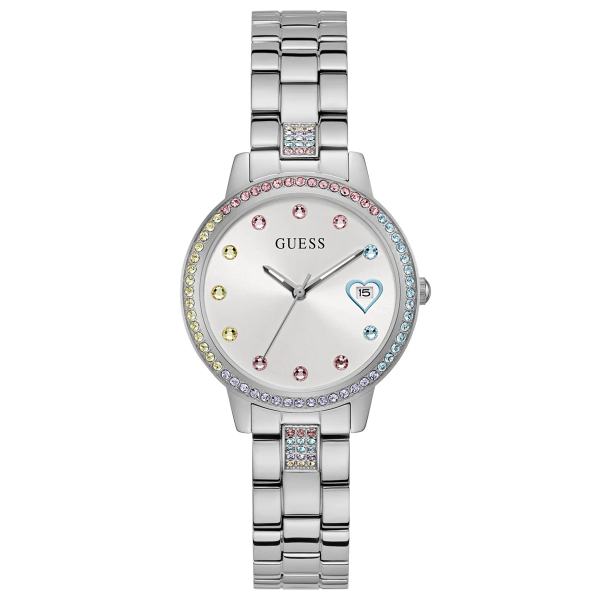 Guess GUGW0657L1 34 mm kol saati