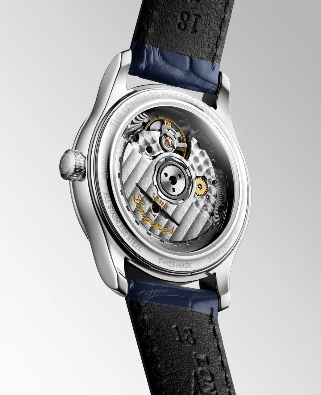 Longines Master Collection L2.450.4.87.2 34 mm kol saati