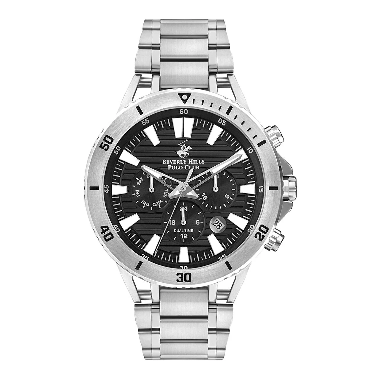 BEVERLY HILLS POLO CLUB BP3401X.350 47 mm kol saati