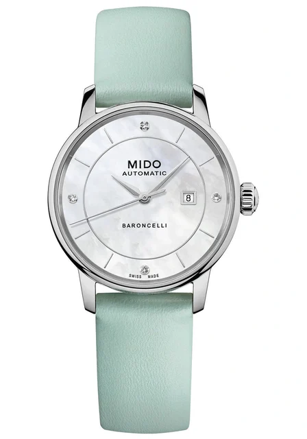 Mido Baroncelli M037.207.16.106.00ST kol saati