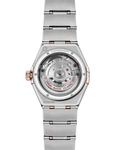 OMEGA Constellation 131.20.29.20.52.001 kol saati