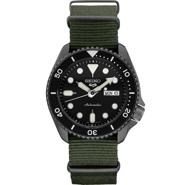 Seiko Sports SKX series SRPD91 SRPD91P9 kol saati