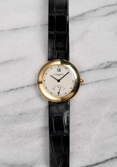 Chaumet Chaumet SQ6380704 kol saati