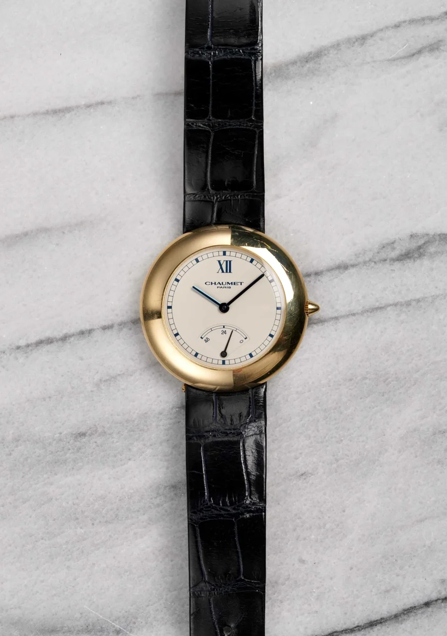 Chaumet Chaumet SQ6380704 18 mm kol saati