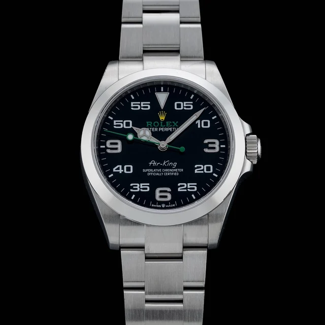 Rolex Air King M126900-0001 210009N39506 kol saati