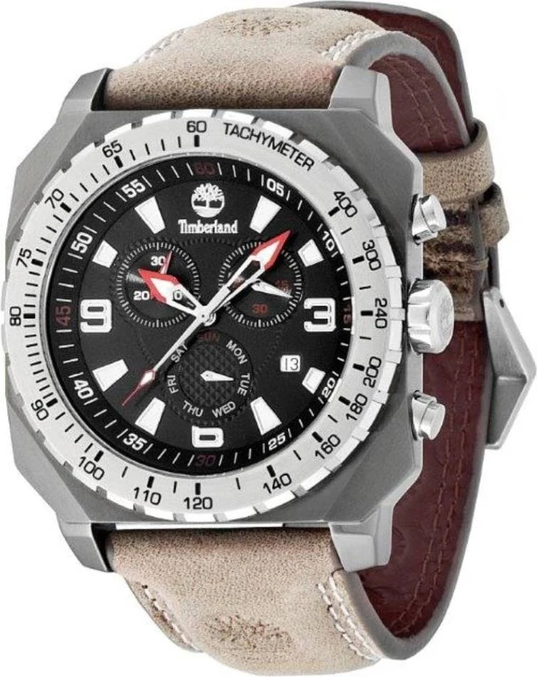 Timberland TBL.13324JSUS/02 TBL.13324JSUS-02 43 mm kol saati
