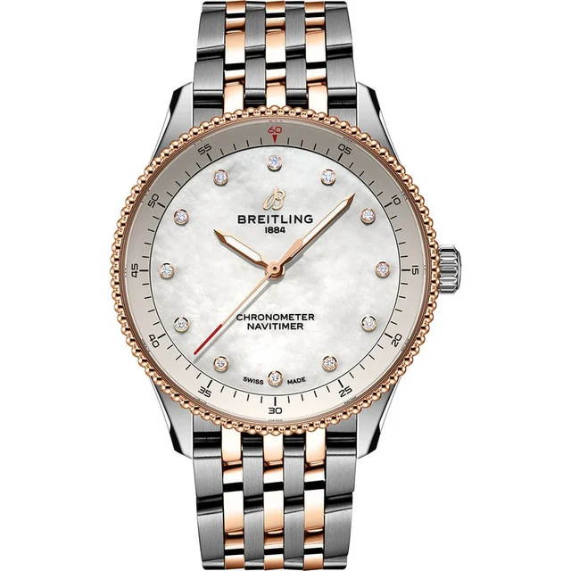 Breitling Navitimer J115461 kol saati