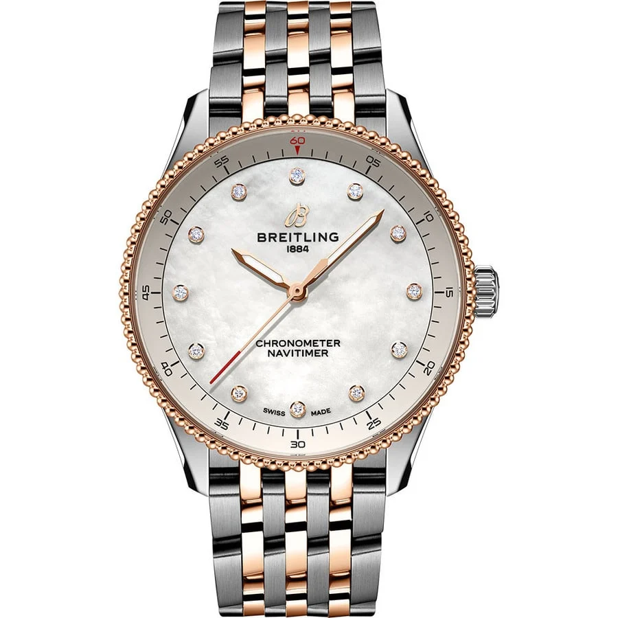 Breitling Navitimer J115461 32 mm kol saati