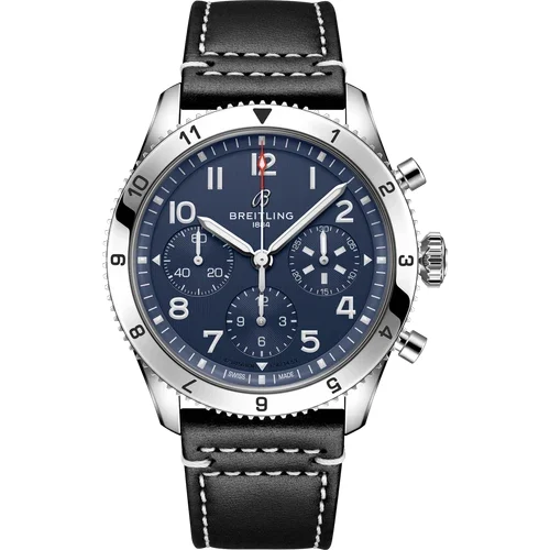 Breitling Classic AVI Chronograph 42 Tribute to Vought F4U Corsair A233801A1C1X1 kol saati