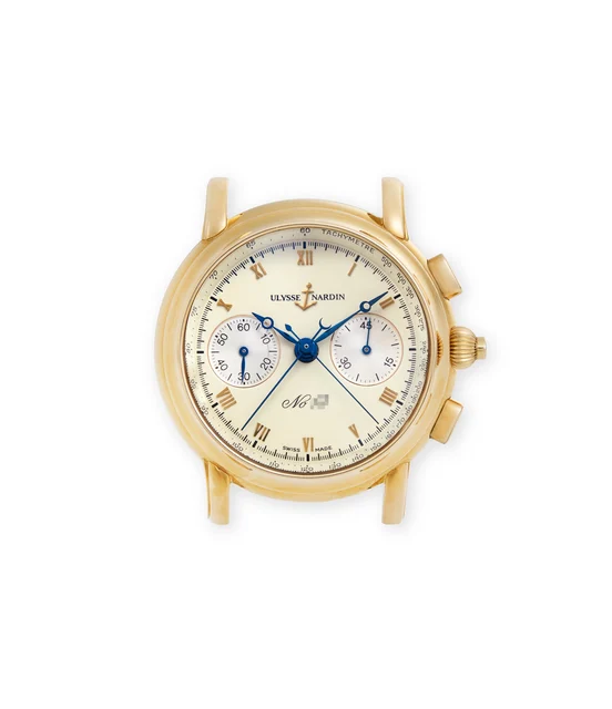 Ulysse Nardin CDKYG_U2350 kol saati