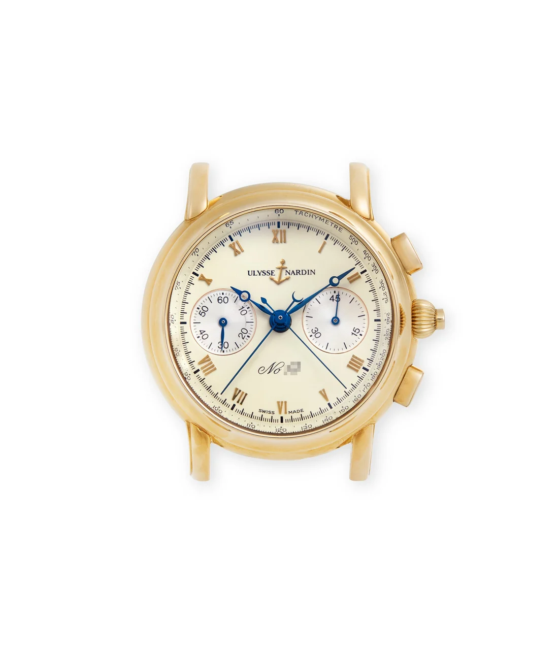 Ulysse Nardin CDKYG_U2350 40 mm kol saati