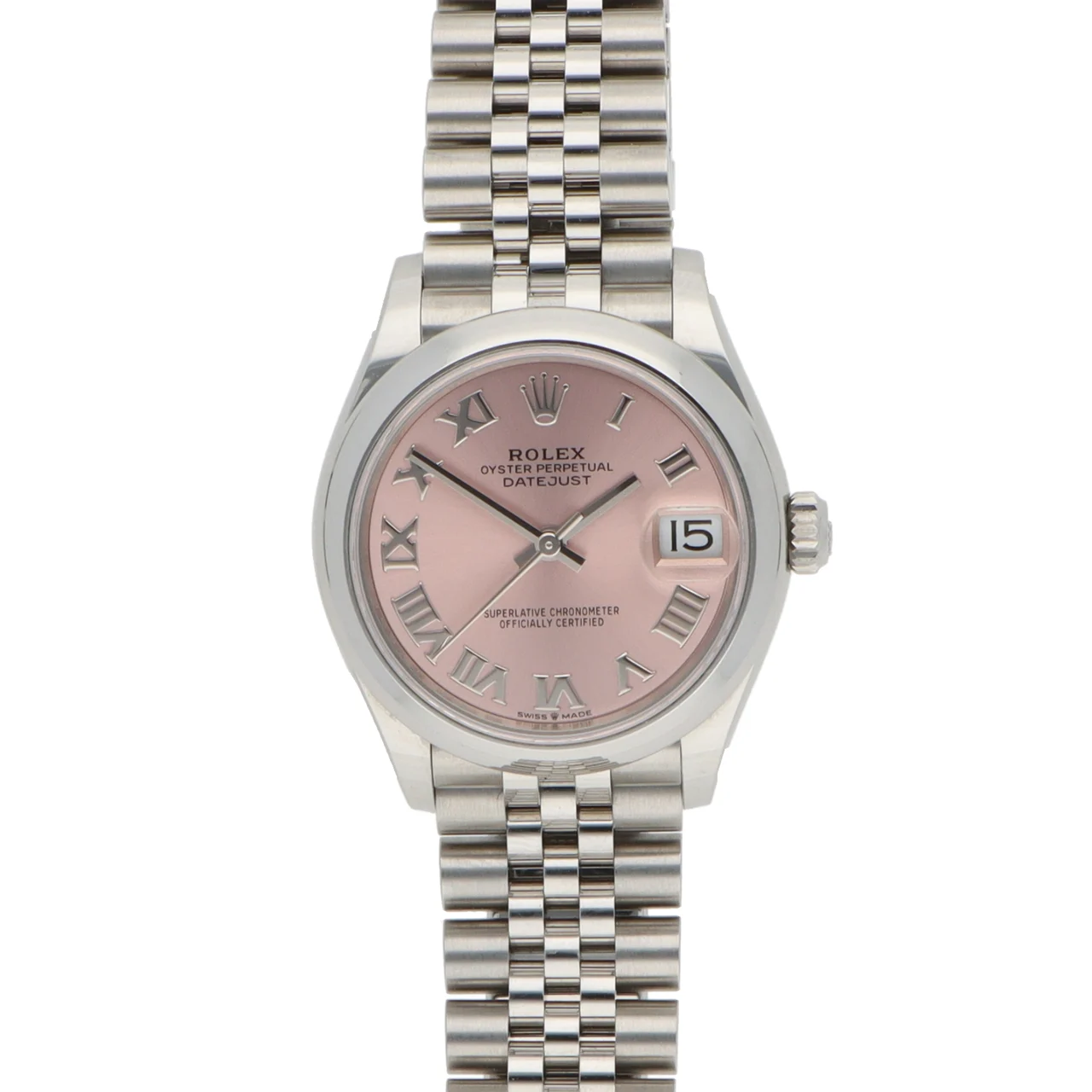 Rolex Datejust 01017446 31 mm kol saati