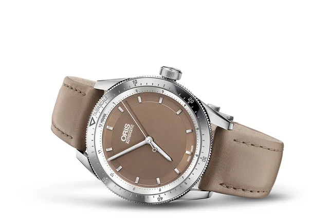 Oris Artix GT Date 01 733 7671 4152-07 5 18 41FC kol saati