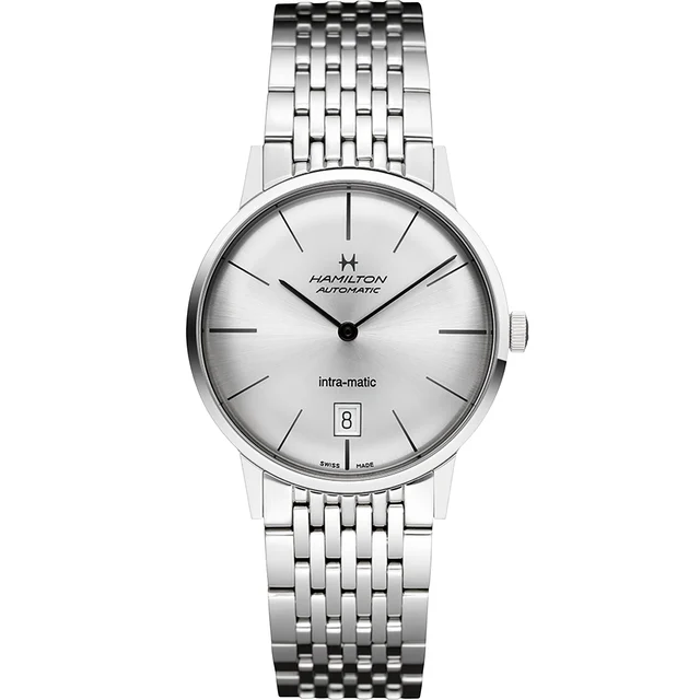 Hamilton American Classic Intra-Matic Auto H38455151 kol saati