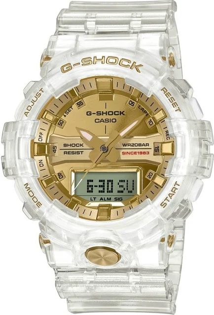 Casio G-shock Carbon GA-835E-7ADR kol saati