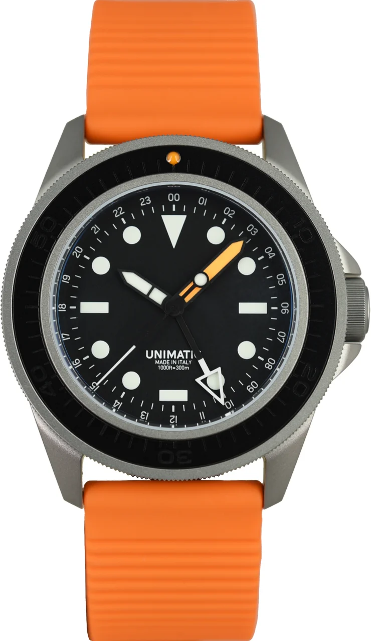 Unimatic PRE1900 41 mm kol saati