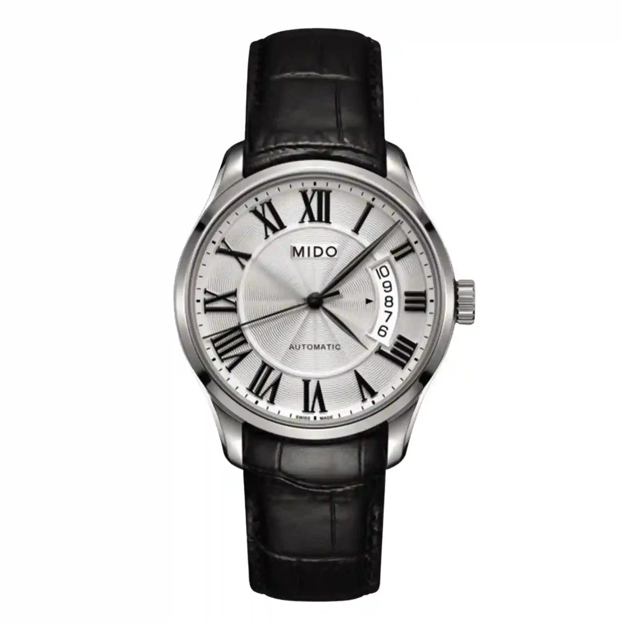 Mido Belluna 22704 40 mm kol saati