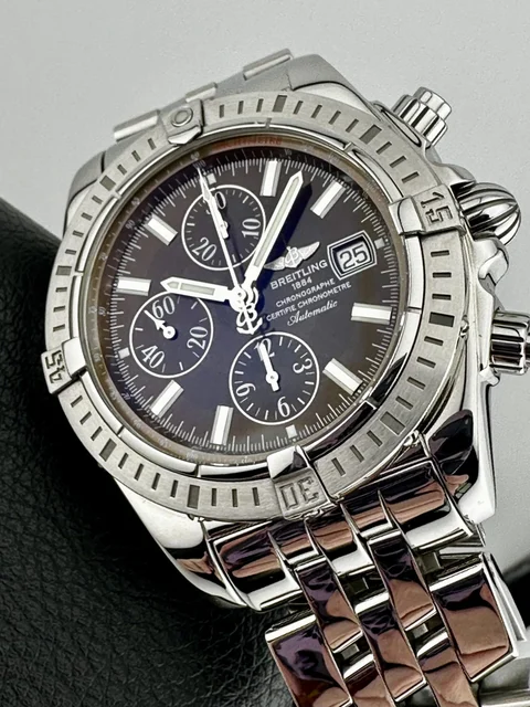 Breitling Chronomat 277401291988 kol saati