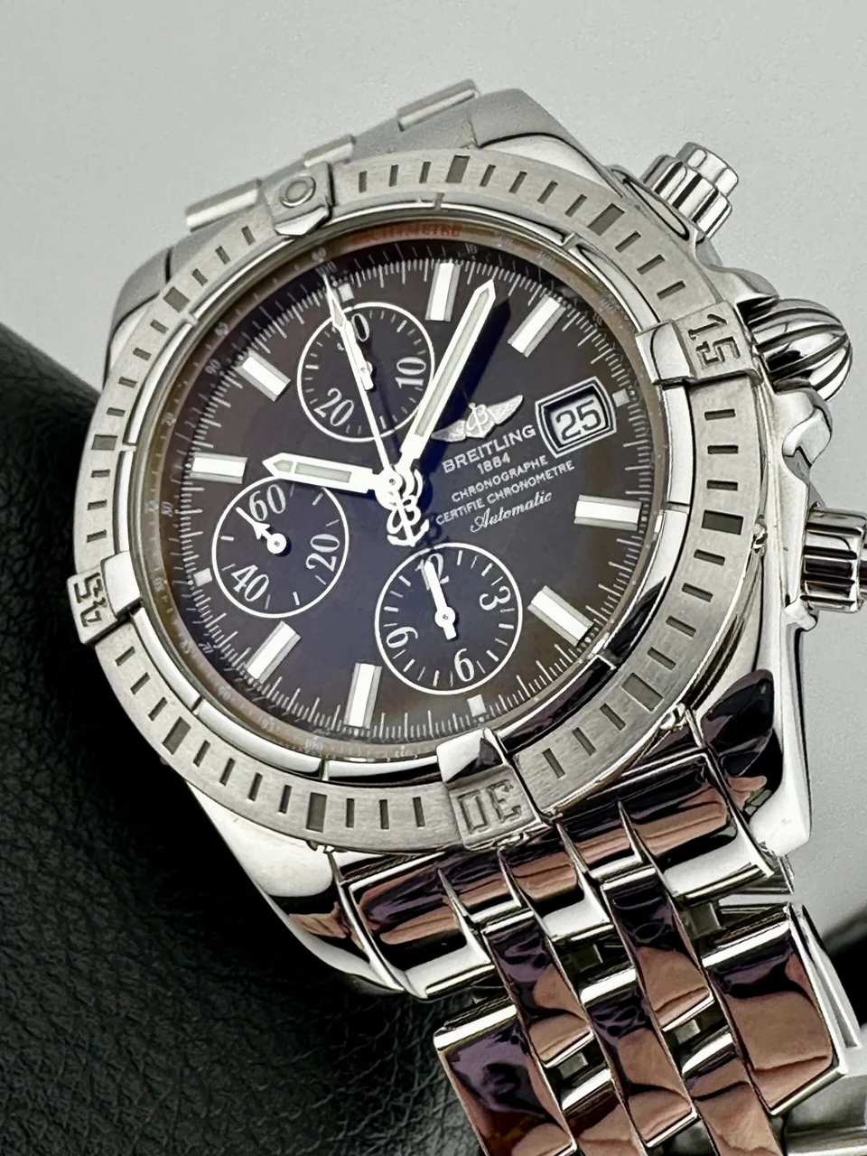 Breitling Chronomat 277401291988 44 mm kol saati