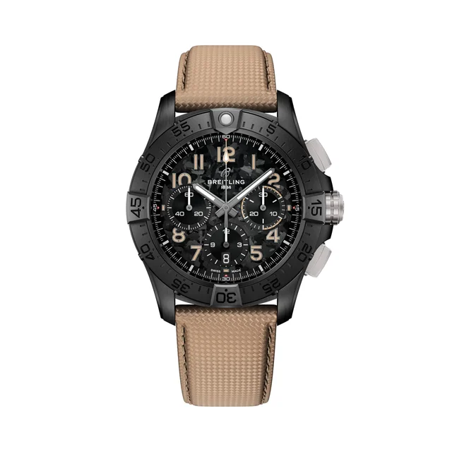 Breitling Avenger B01 Chronograph 42 Night Mission SB0146101B1X1 kol saati