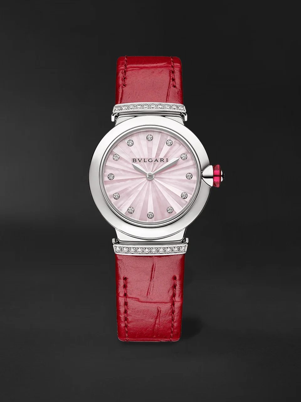 Bulgari Lvcea 103619 28 mm kol saati