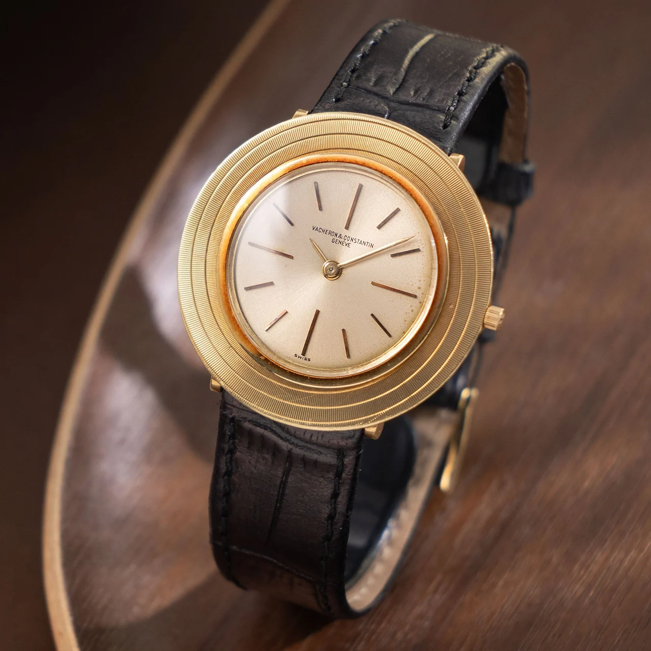 Vacheron Constantin Vacheron Constantin W-3613 34 mm kol saati