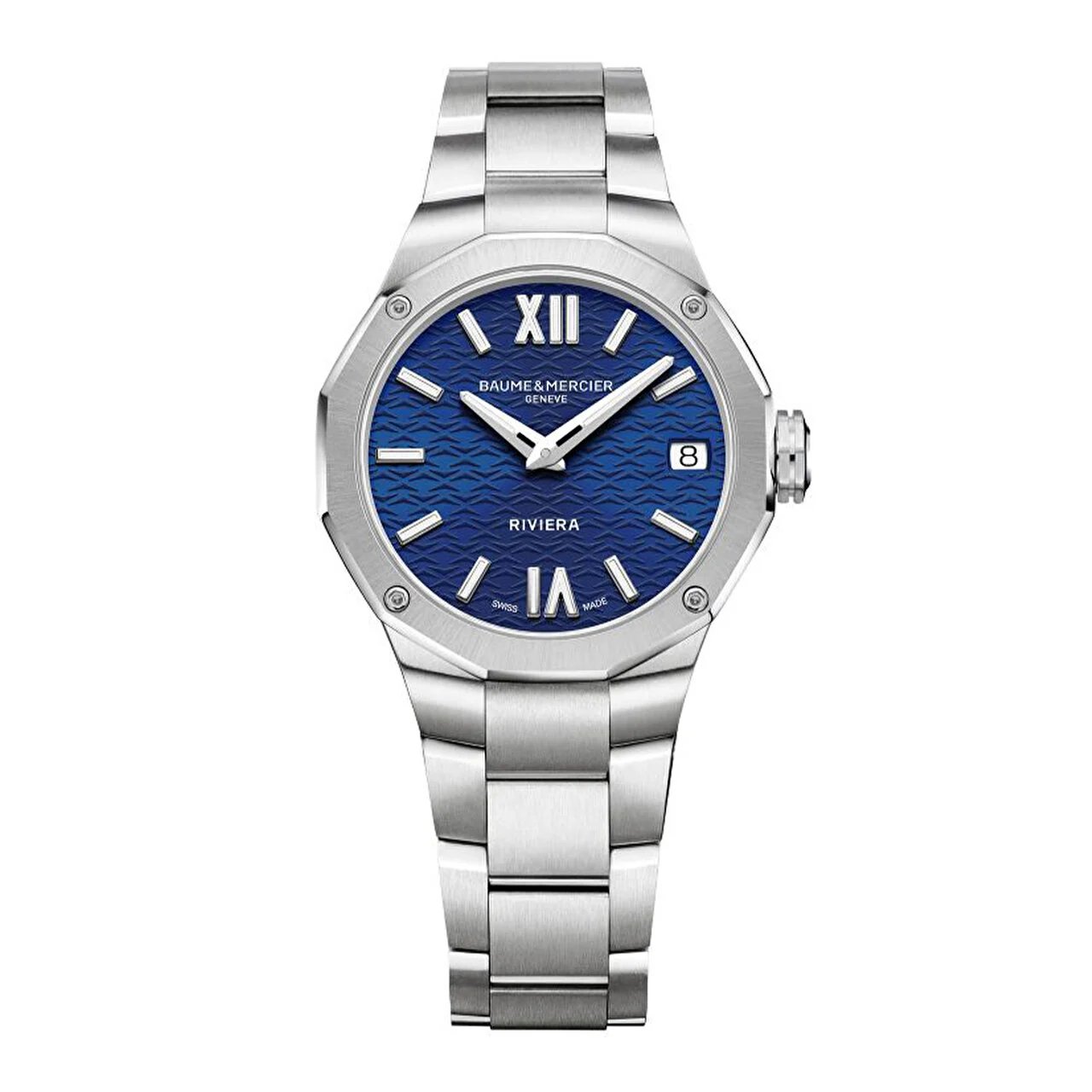 Baume & Mercier Riviera M0A10727 33 mm kol saati