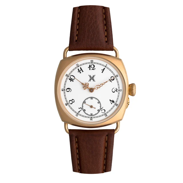 Haldawatches Haldawatches 1920S XO 03 LB kol saati