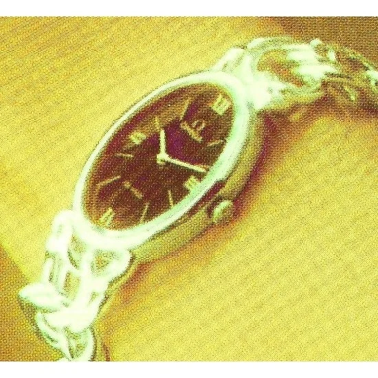 OMEGA Jeux d'Argent RS 711.1902 kol saati