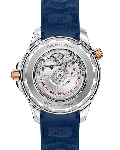 OMEGA Seamaster Diver 300M 210.22.42.20.03.002 kol saati