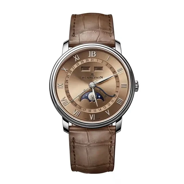 Blancpain Villeret 52348 kol saati