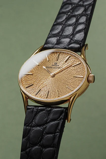 Jaeger-Lecoultre Dress watch Oval kol saati