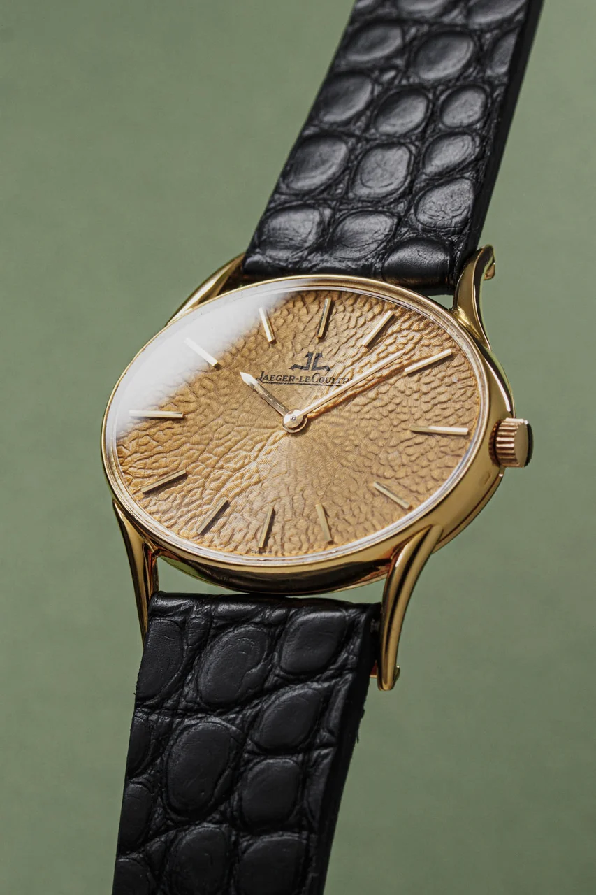 Jaeger-Lecoultre Dress watch Oval 35 mm kol saati
