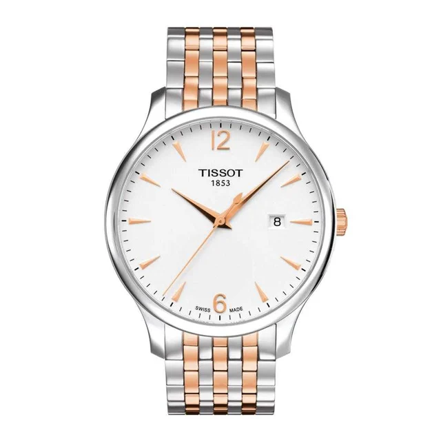 Tissot Tradition T0636102203701 kol saati