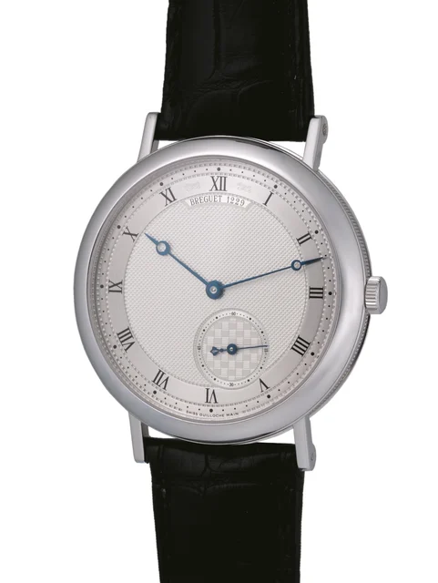 Breguet BREGUET REF. 5140BB129W6, CLASSIQUE, 18K WHITE GOLD kol saati