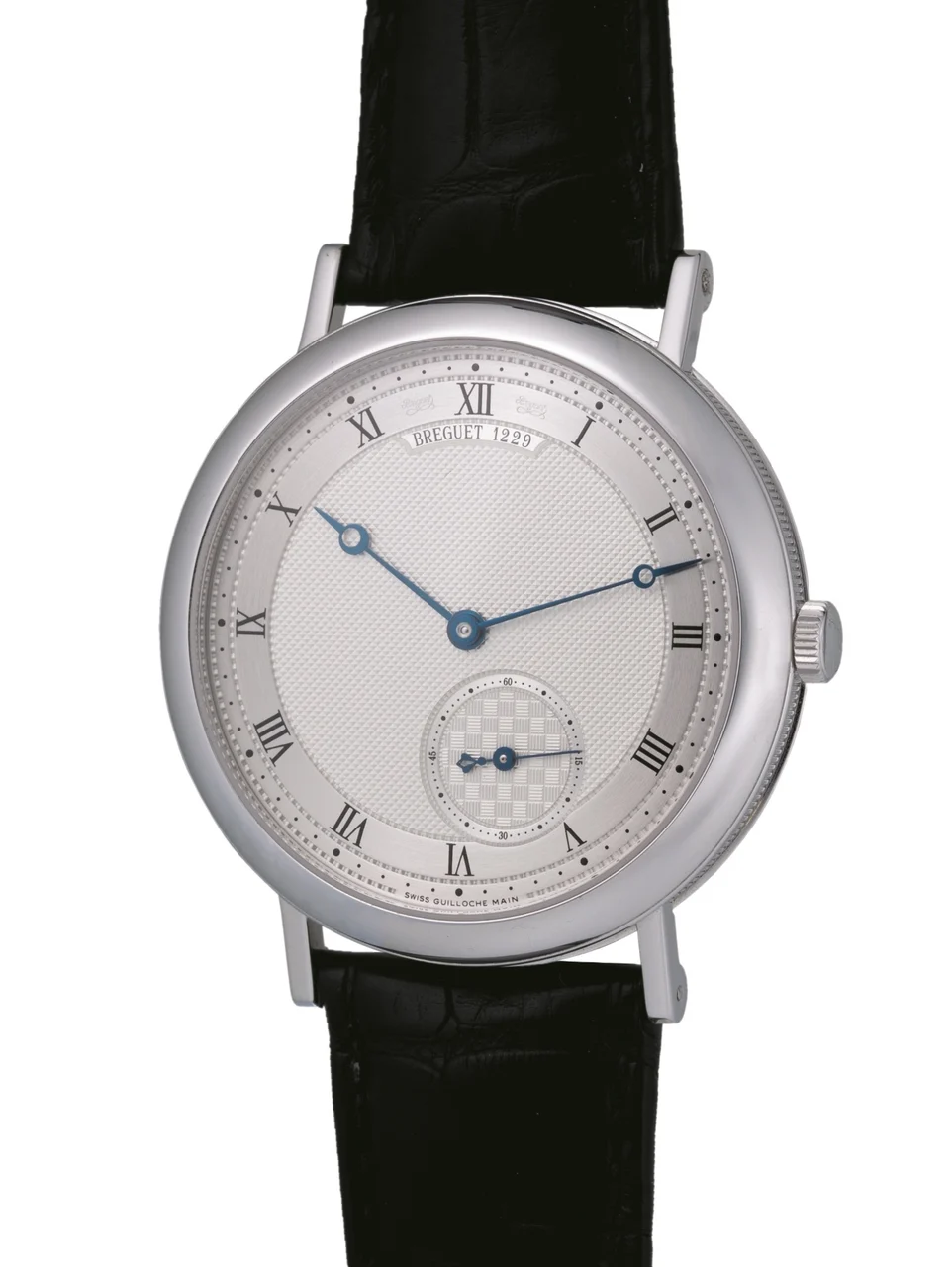 Breguet BREGUET REF. 5140BB129W6, CLASSIQUE, 18K WHITE GOLD kol saati