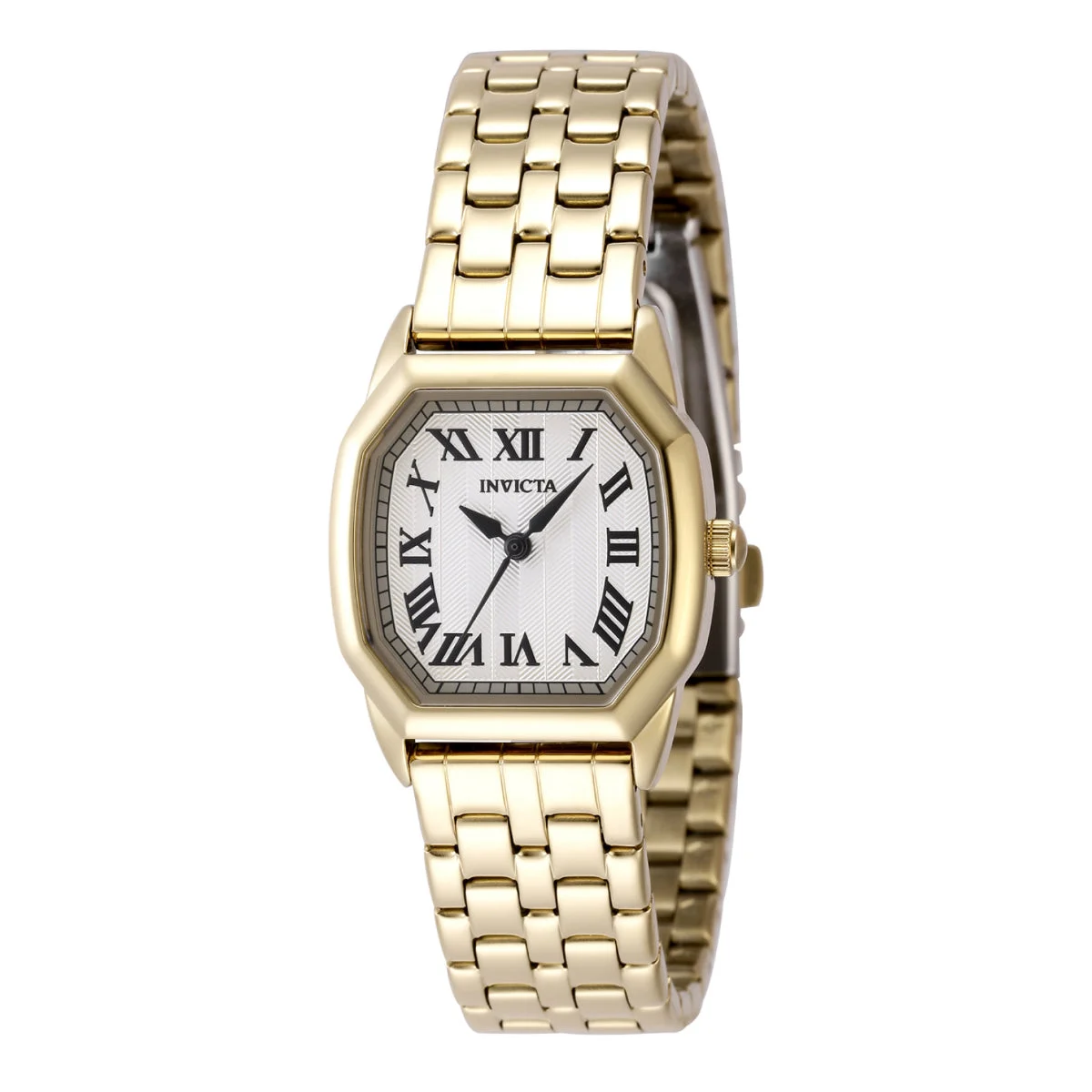 Invicta Wildflower Watch - 27mm, Gold (48959) 27 mm kol saati