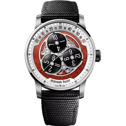 Audemars Piguet Starwheel 15212NB.OO.D002KB.99 41 mm kol saati