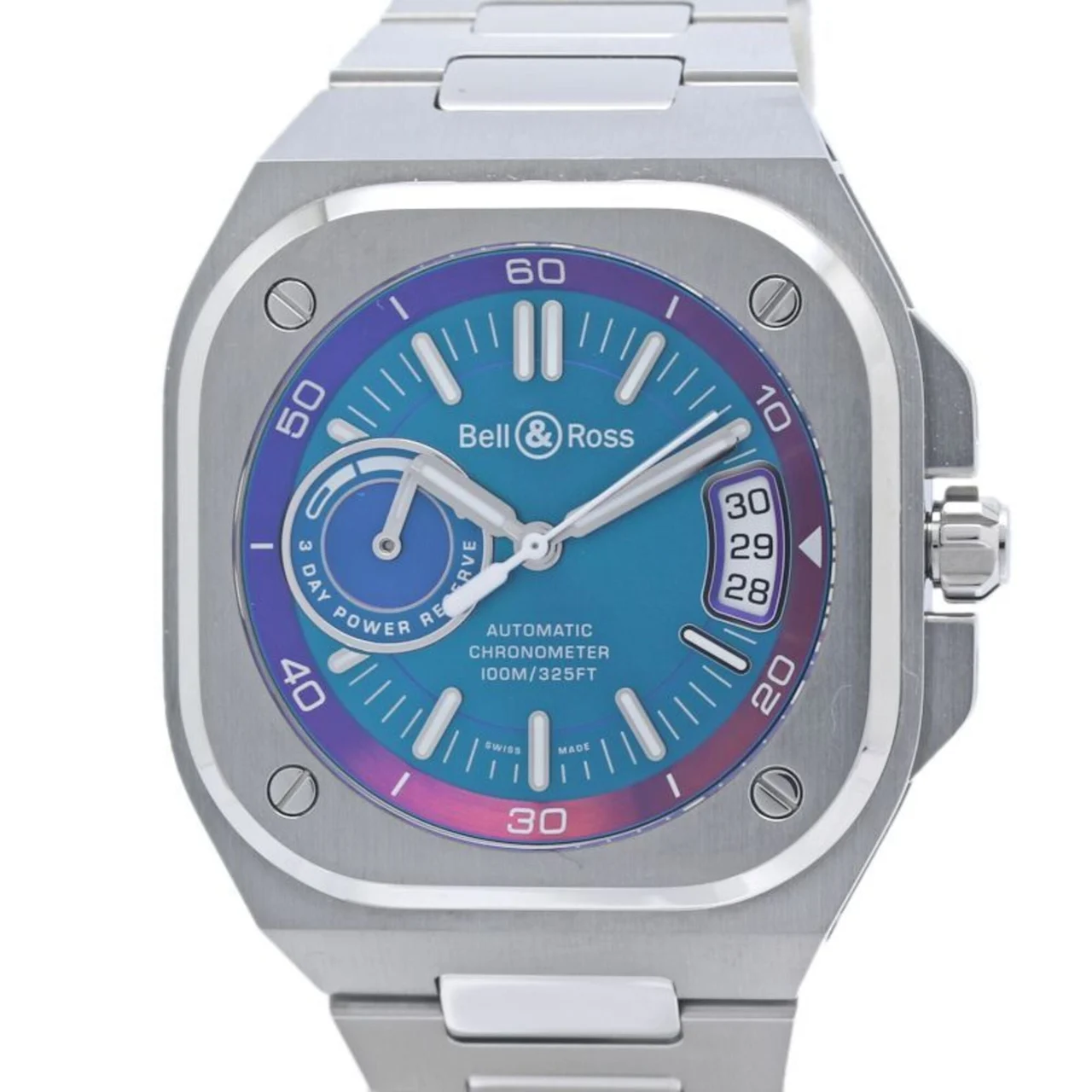 Bell & Ross Bell & Ross Br-X5 55314 41 mm kol saati